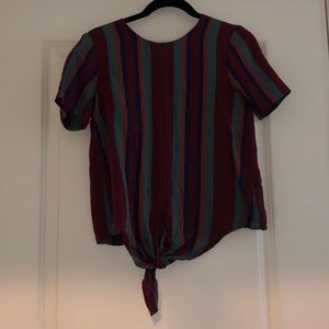 Madewell Top